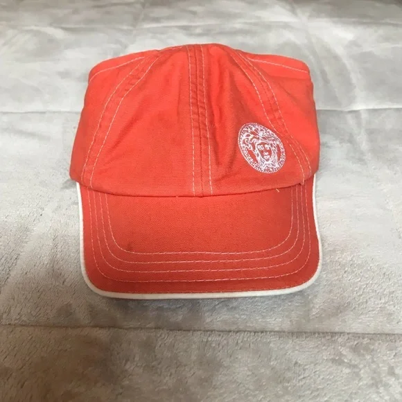 Versace | Accessories | Vintage Versace Visor | Poshmark display picture 3